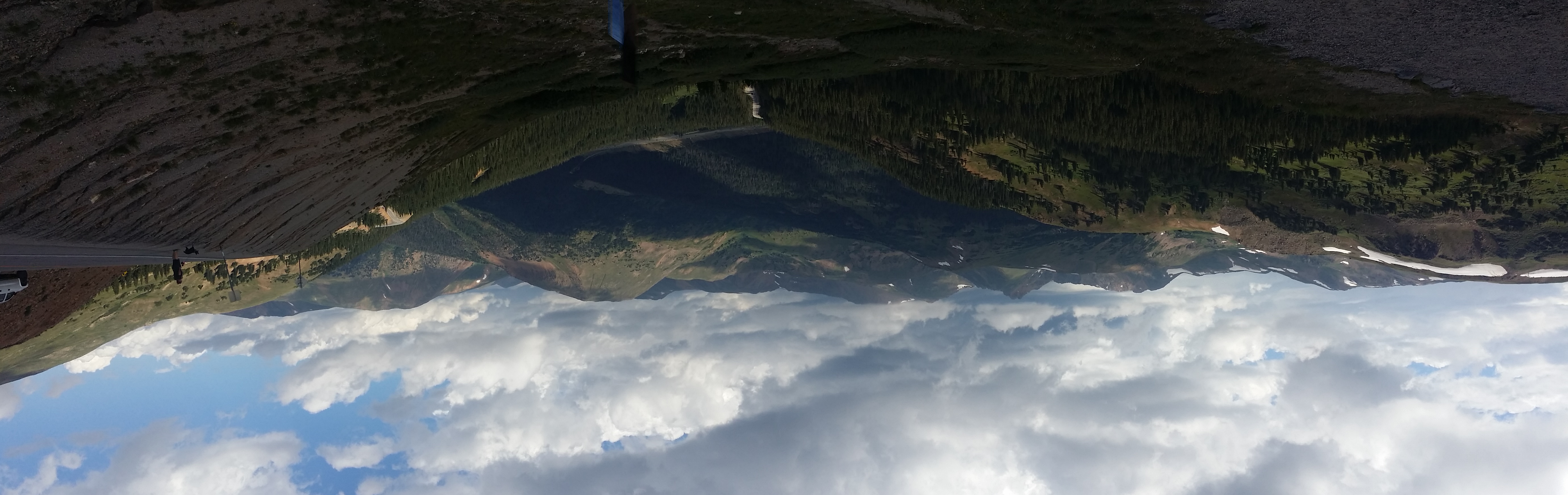 various landscapes