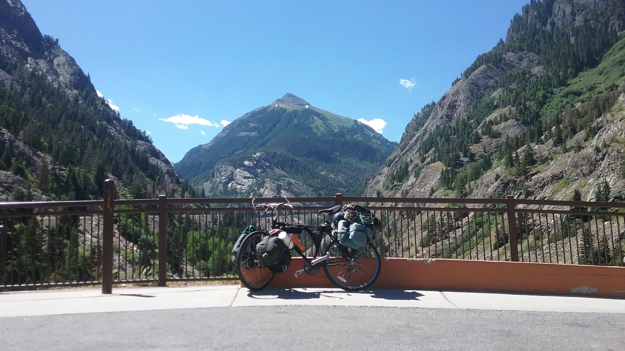 red mountian pass