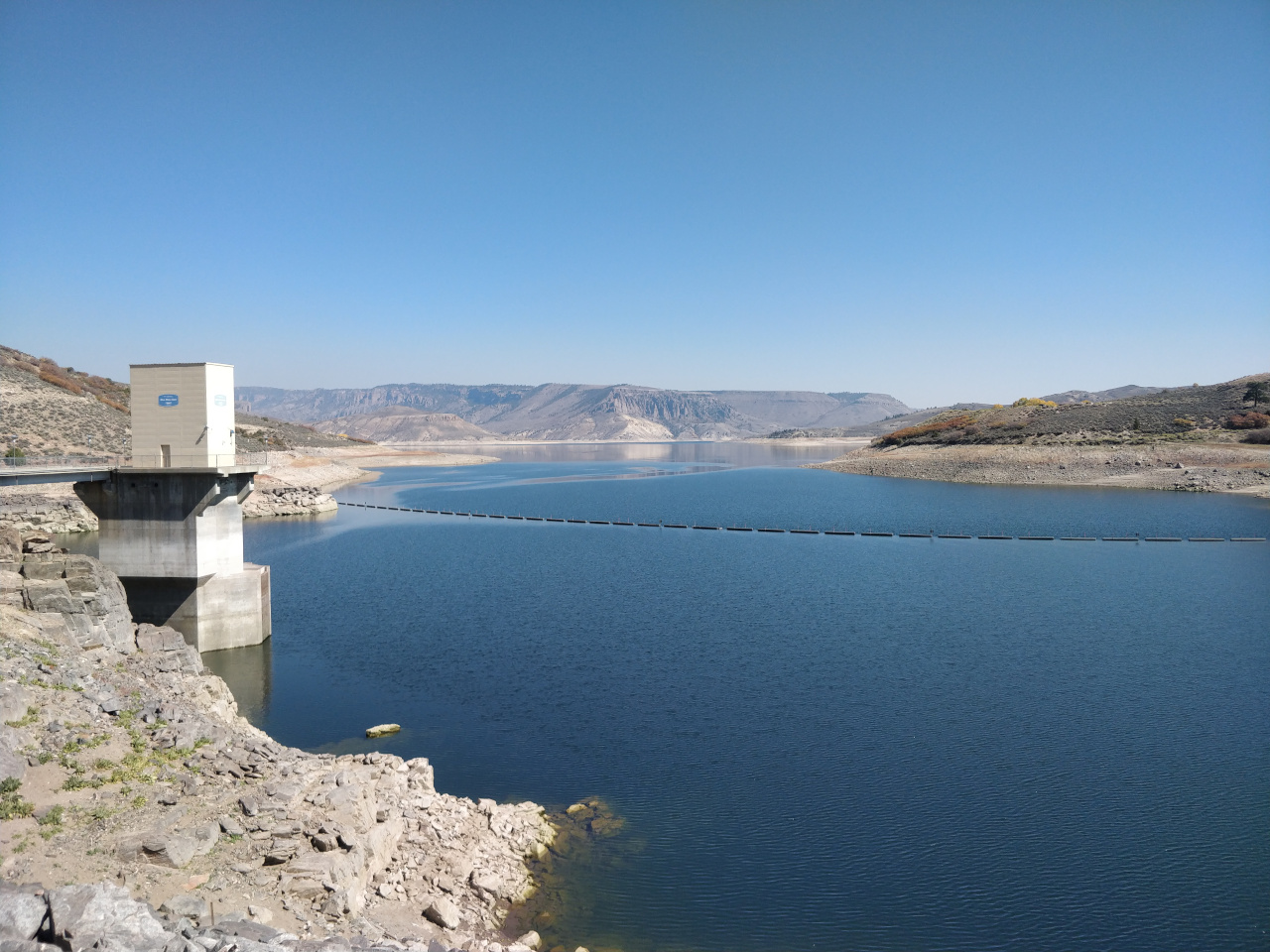 blue mesa reservoir
